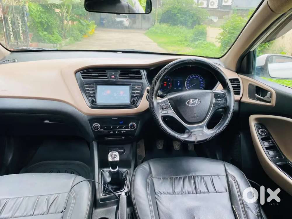 Hyundai I20 1.2 Asta 2017