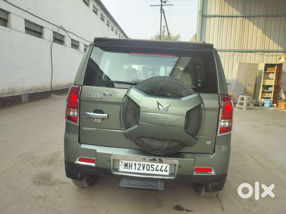 Mahindra Bolero 1.5 Power Plus Slx, 2023, Diesel