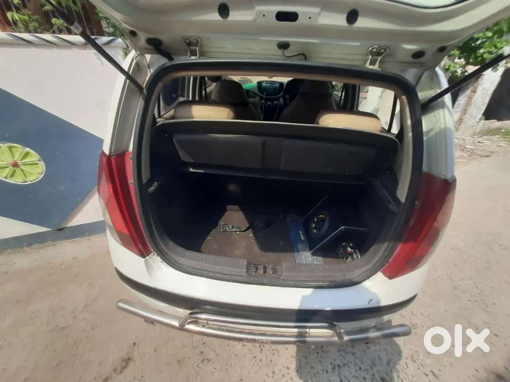 Hyundai I10 Sportz 1.2 Kappa  2010  72k Km  White  Well Maintained