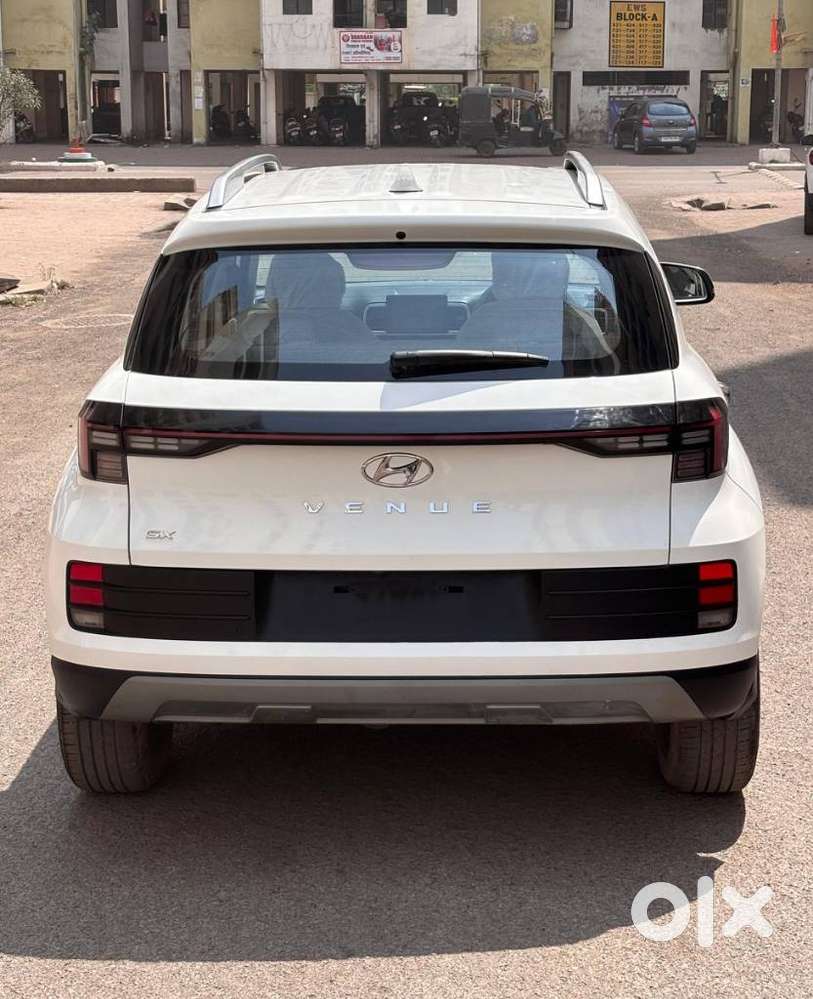 Hyundai Venue 1.4 Crdi Sx, 2023, Diesel