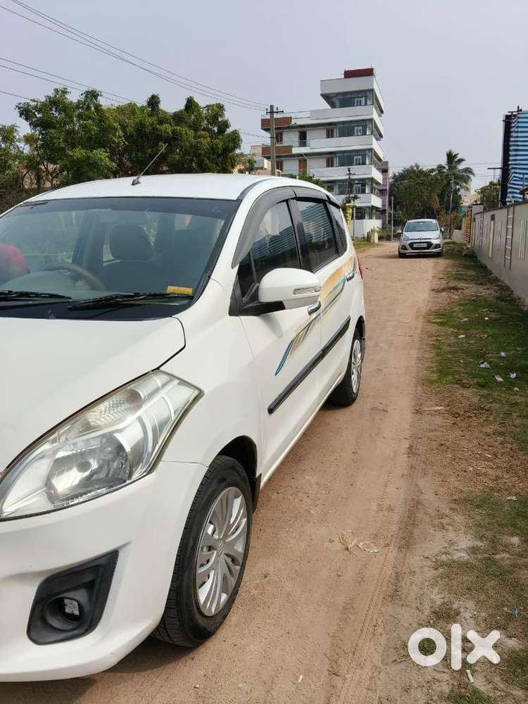 Maruti Suzuki Ertiga 2012 Diesel Good Condition