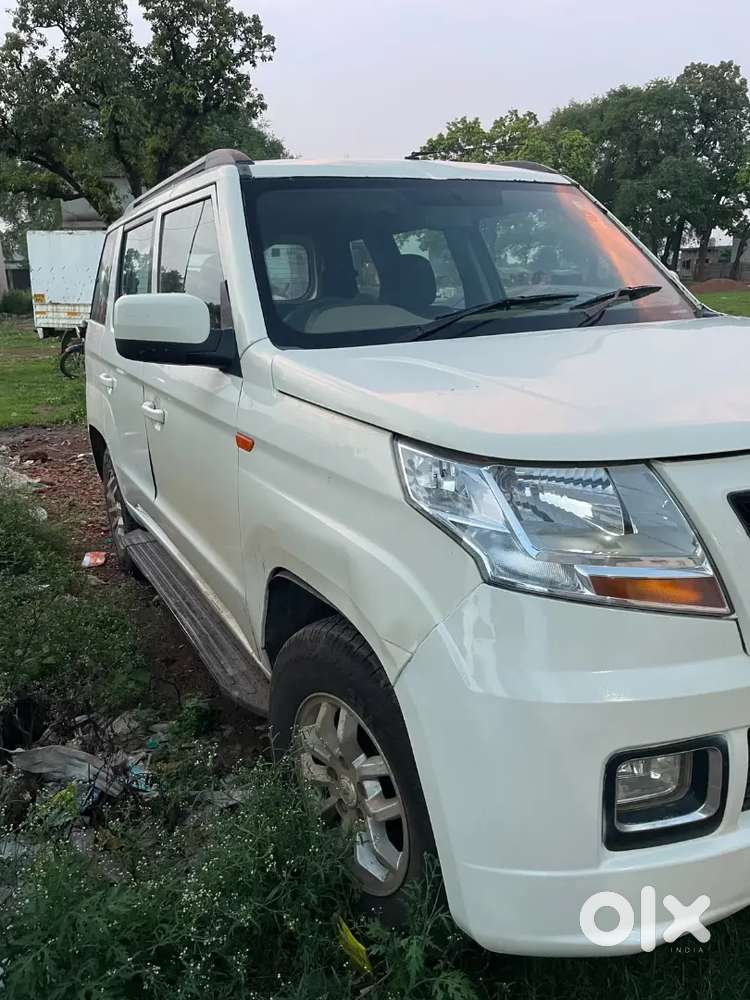 Mahindra Xuv300 W8 2018 Diesel Amt