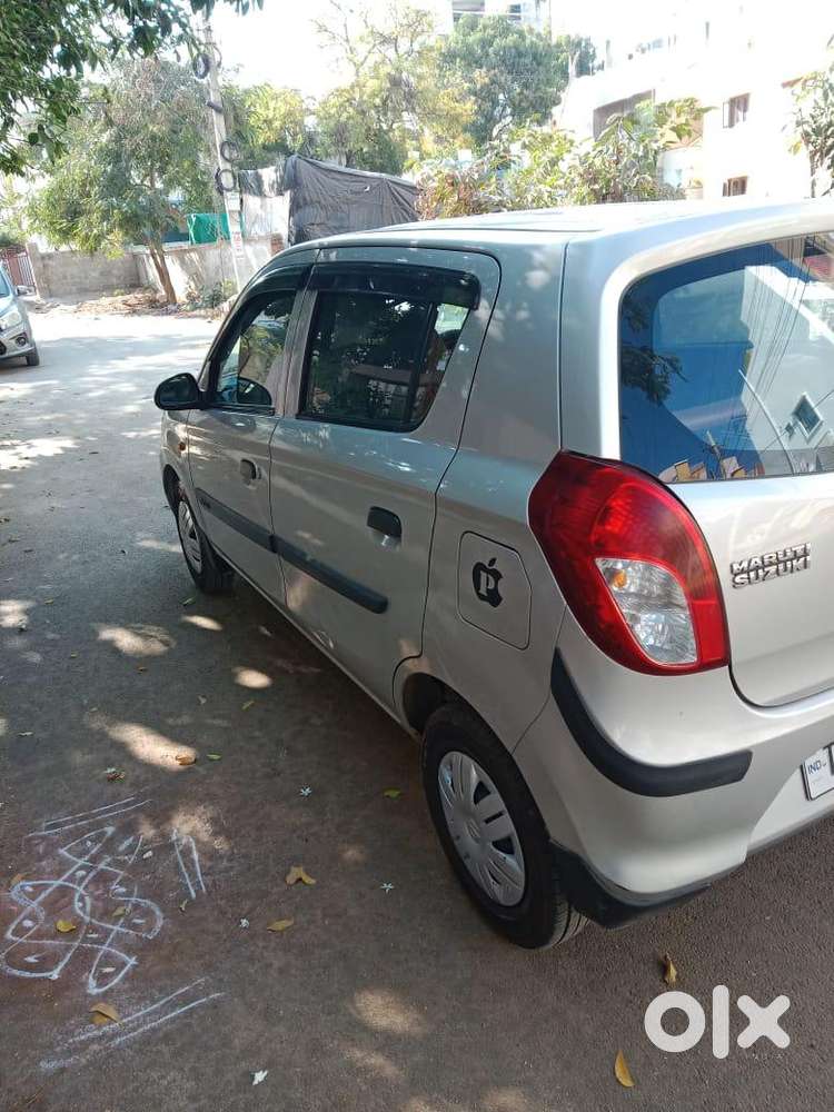 Maruti Suzuki Alto 800 Lxi, 2017, Petrol