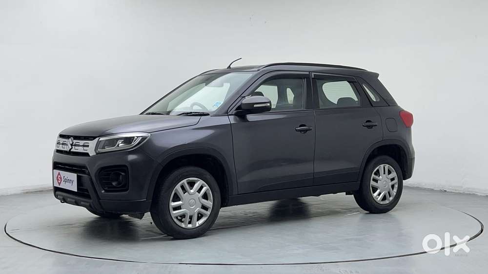 Maruti Suzuki Vitara Brezza 1.5 Vxi, 2022, Petrol