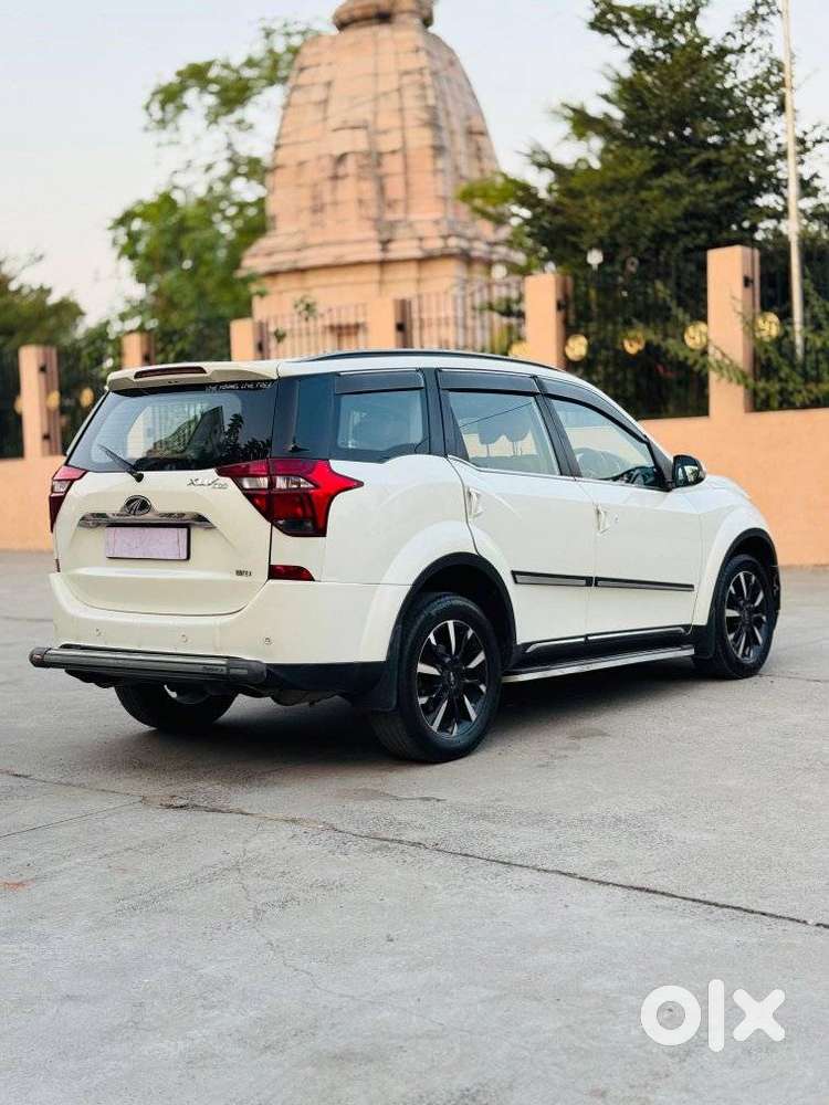 Mahindra Xuv500 W11 Option, 2019, Diesel