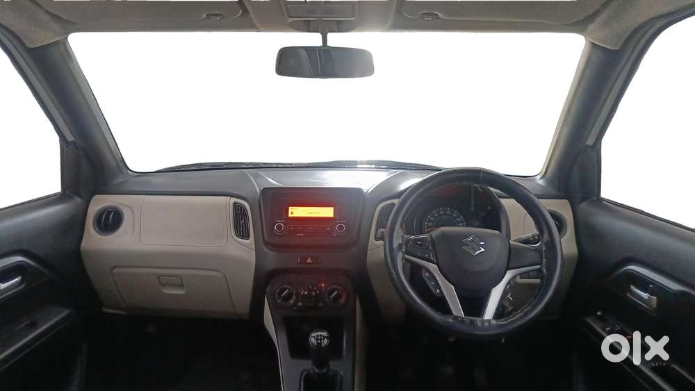 Maruti Suzuki Wagon R 1.2 Vxi, 2019, Petrol