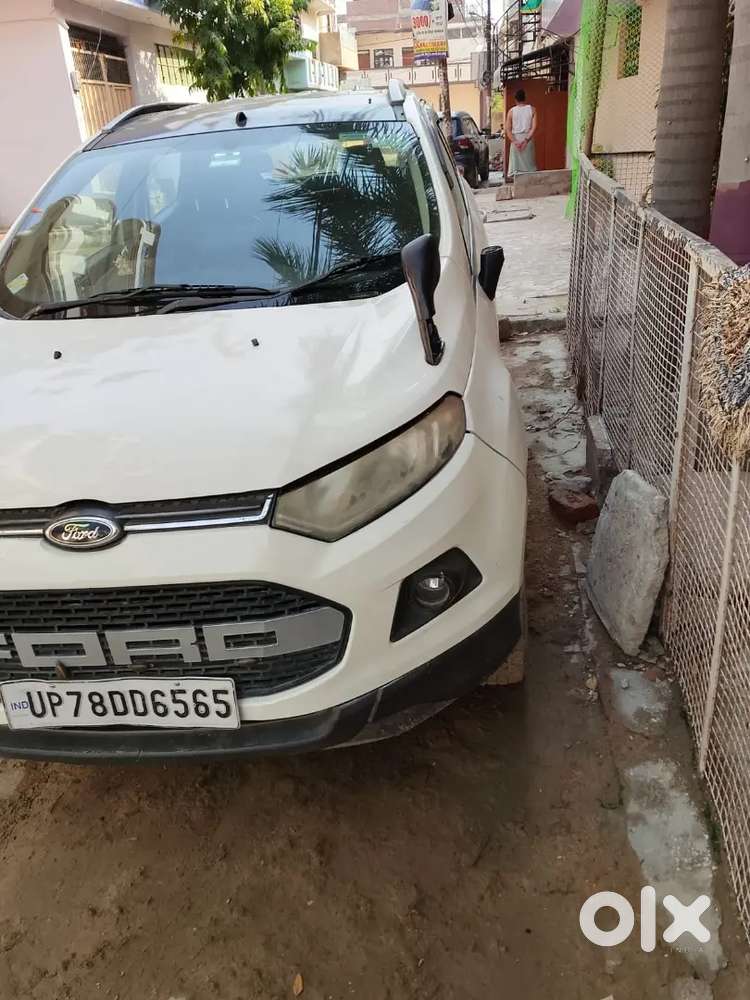 Ford Ecosport Diesel 2013