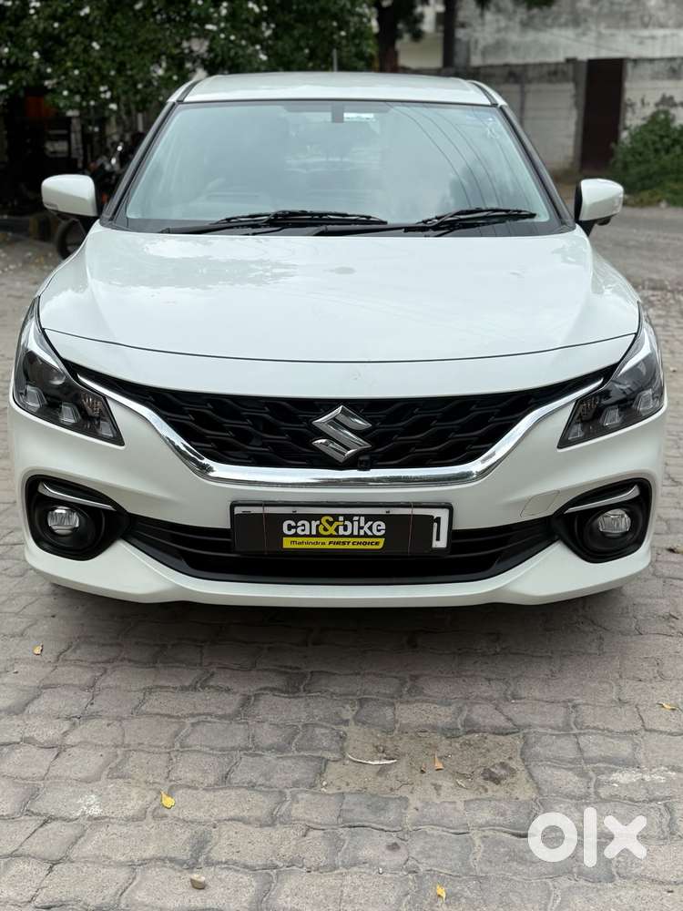 Maruti Suzuki Baleno 1.2 Alpha At, 2025, Petrol
