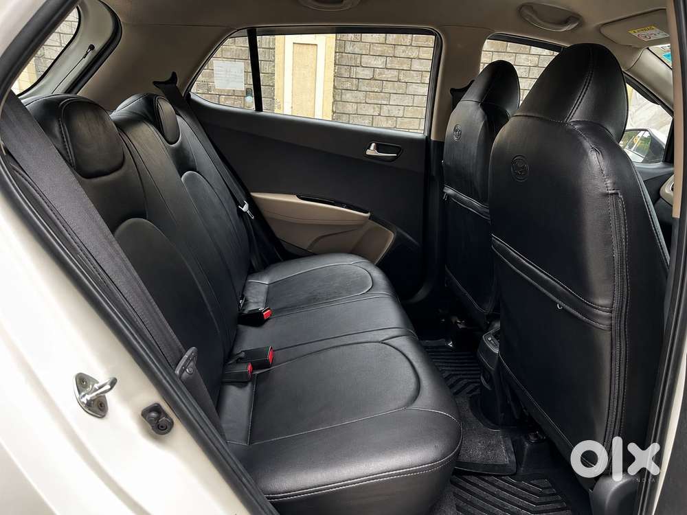 Hyundai Grand I10 Sportz, 2016, Petrol