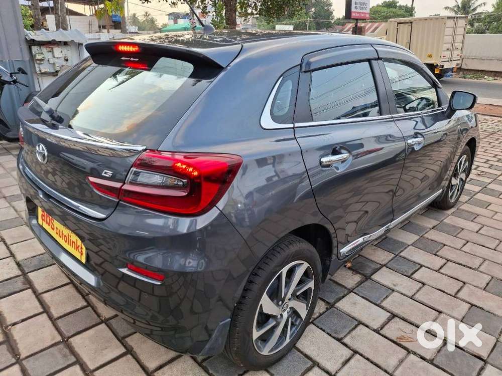 Toyota Glanza 1.2 G Amt, 2024