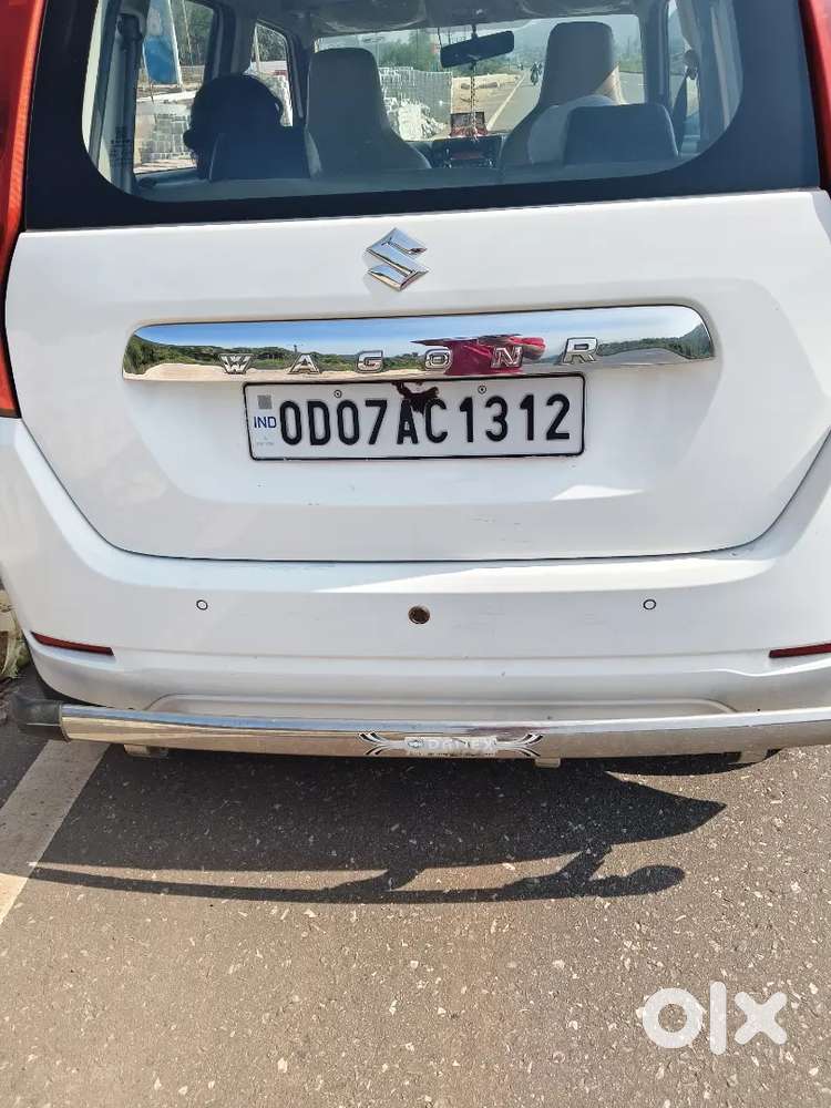 Maruti Suzuki Wagon R 2019