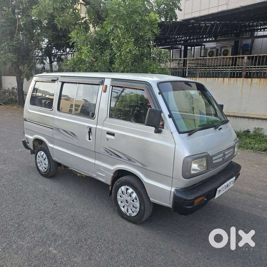 Maruti Suzuki Omni, 2010, Petrol