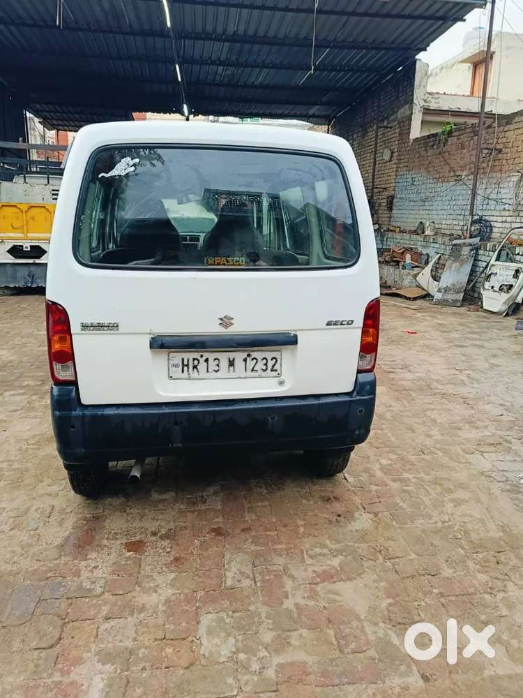 Maruti Eeco Petrol Plus Cng