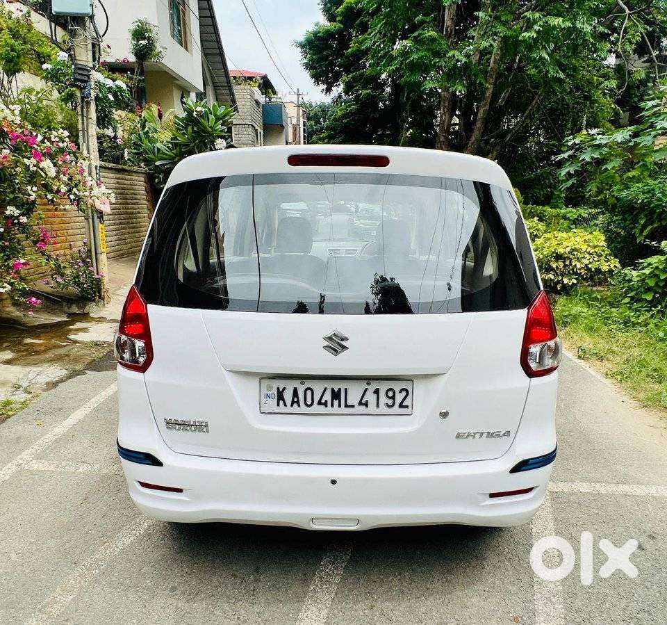 Maruti Suzuki Ertiga Ldi Option, 2012, Diesel