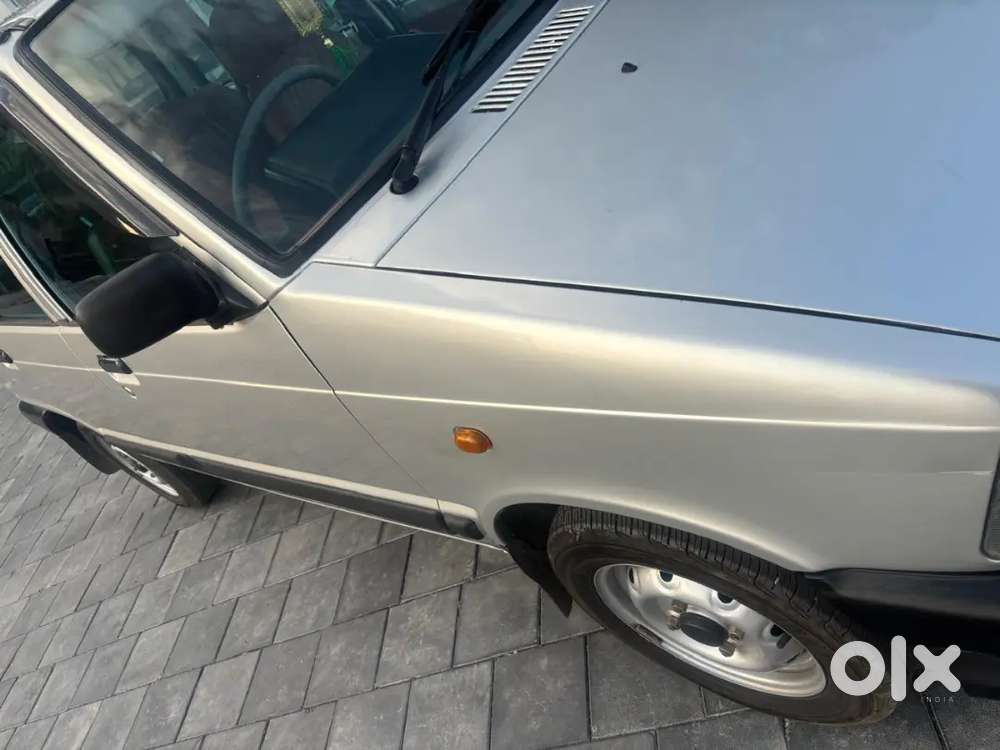 Maruti Suzuki 800 Ac 2005