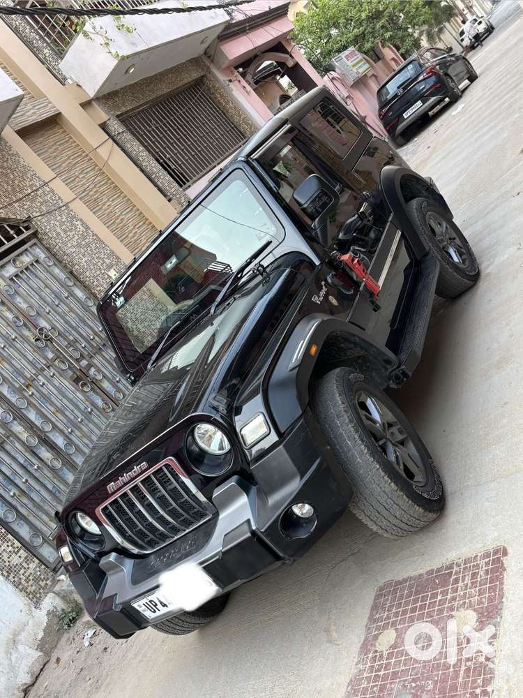 Mahindra Thar Lx Hard Top Diesel Mt 4wd, 2022, Diesel