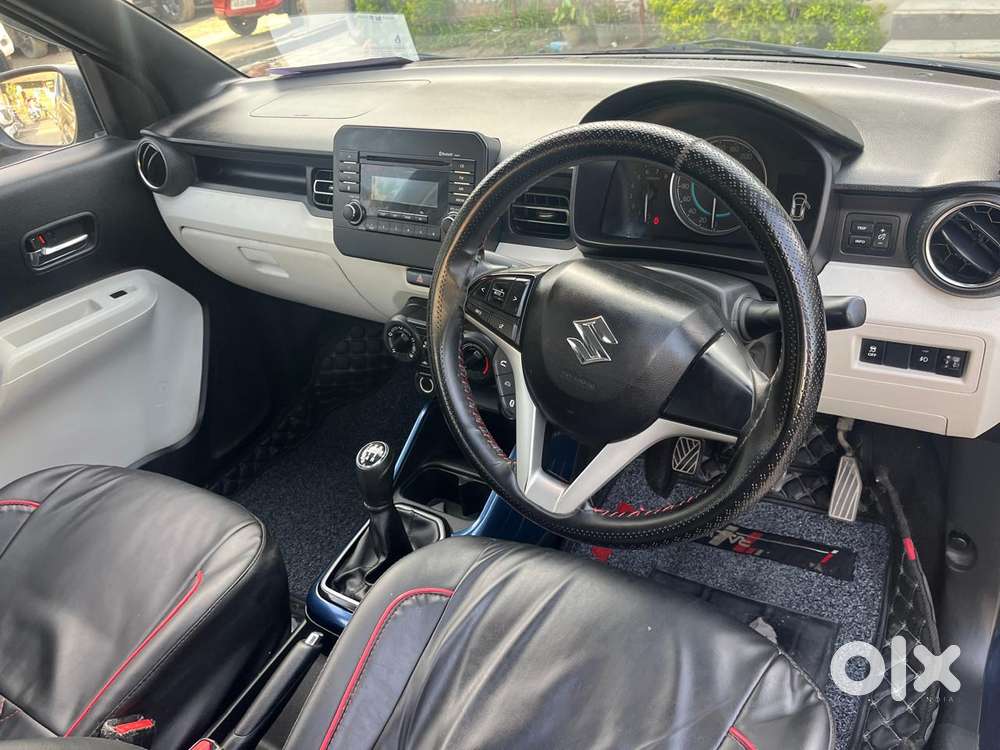 Maruti Suzuki Ignis 1.3 Delta, 2024, Petrol