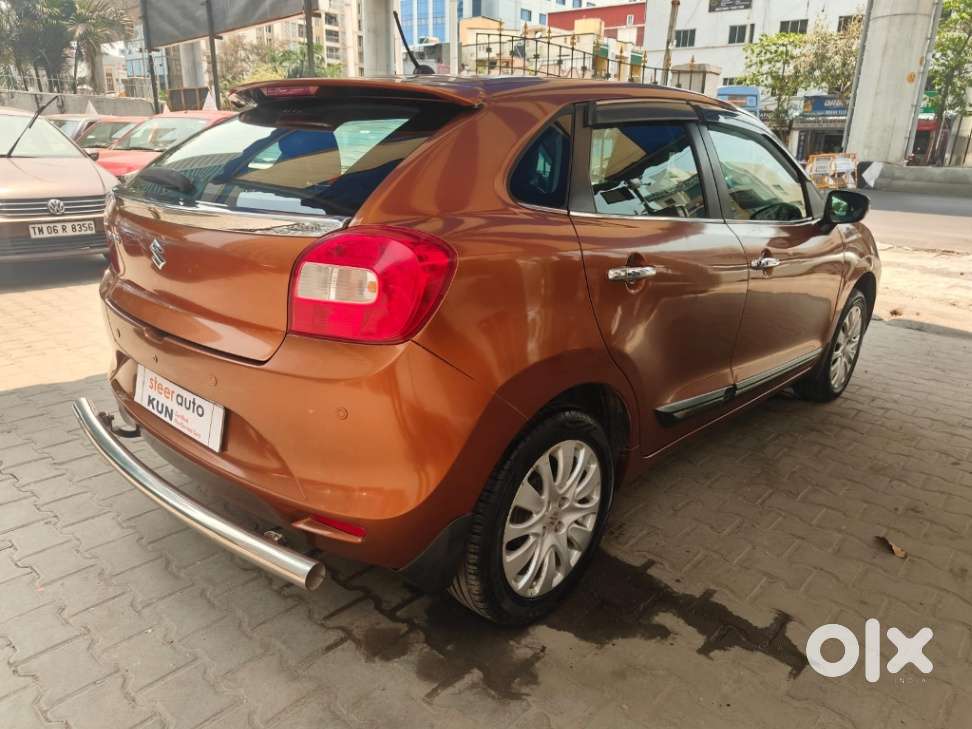 Maruti Suzuki Baleno Zeta, 2016, Petrol