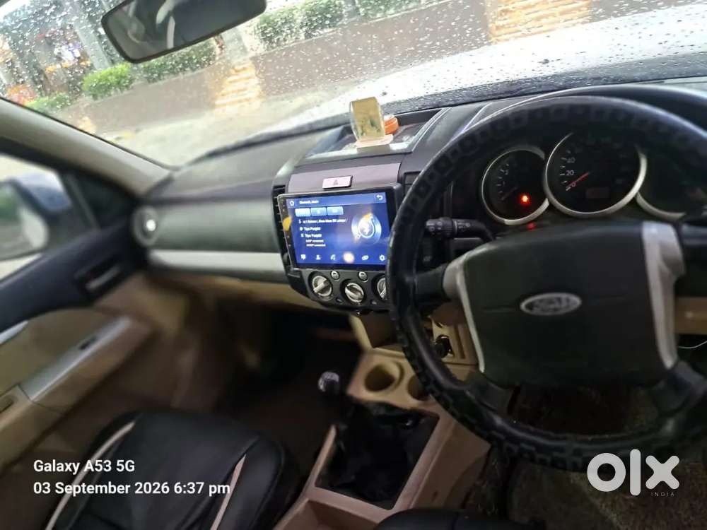 Ford Endeavour Limited Edition
