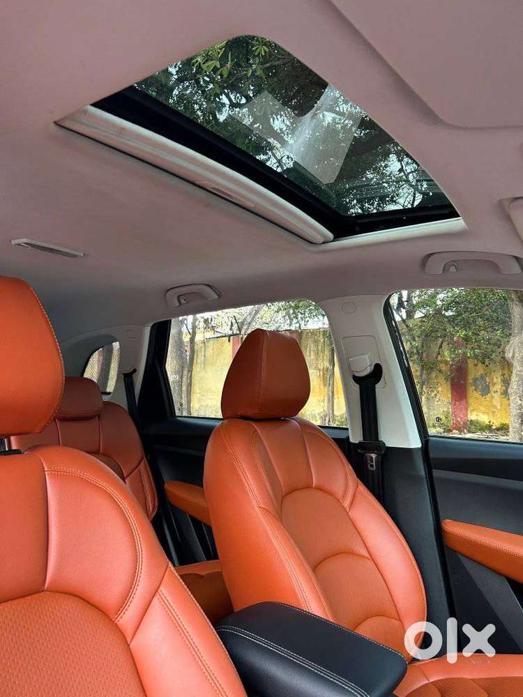 Mg Hector 1.5 Shine Turbo Cvt, 2021, Petrol