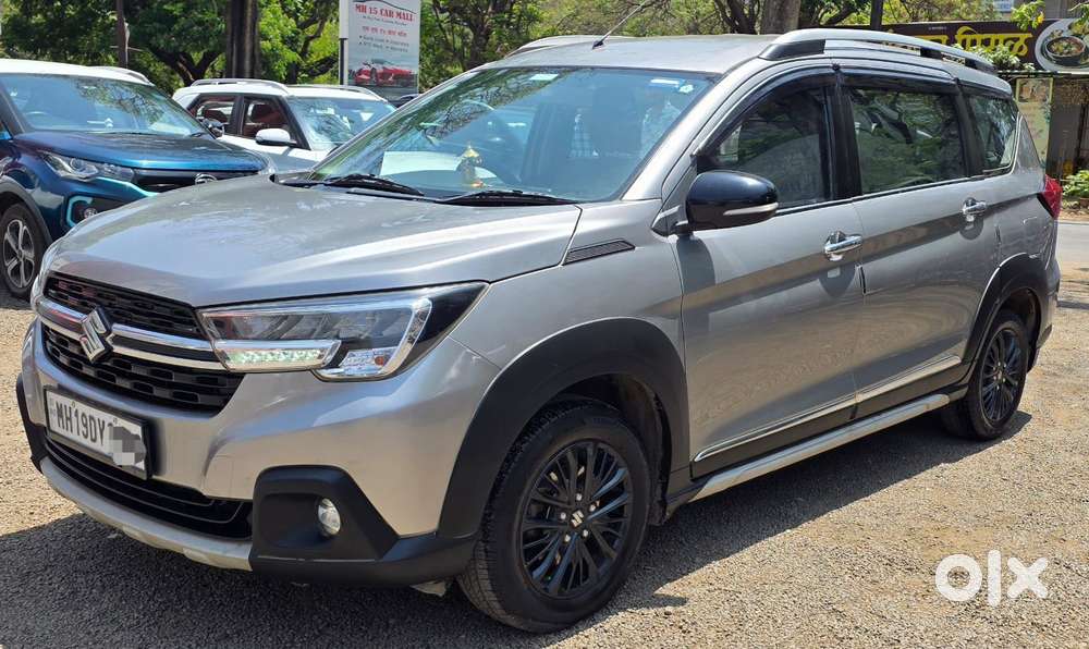 Maruti Suzuki Xl6 1.5 Zeta Mt, 2021, Petrol