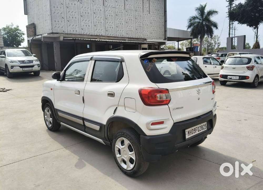 Maruti Suzuki S-presso Vxi, 2021, Petrol