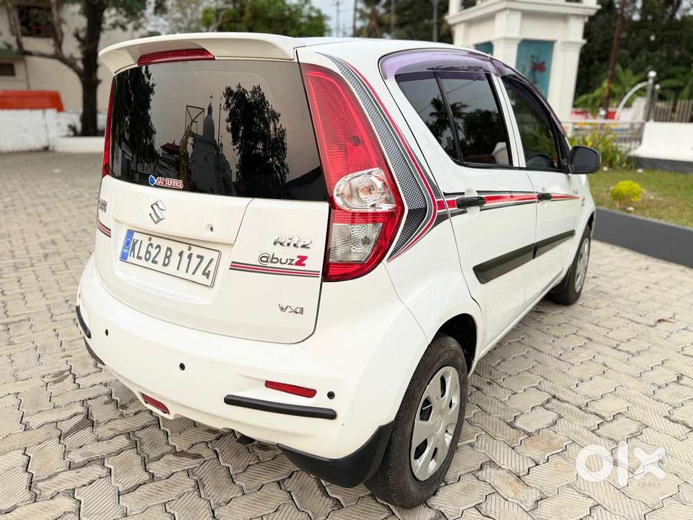 Maruti Suzuki Ritz 1.2 Vxi Buzz, 2014, Petrol