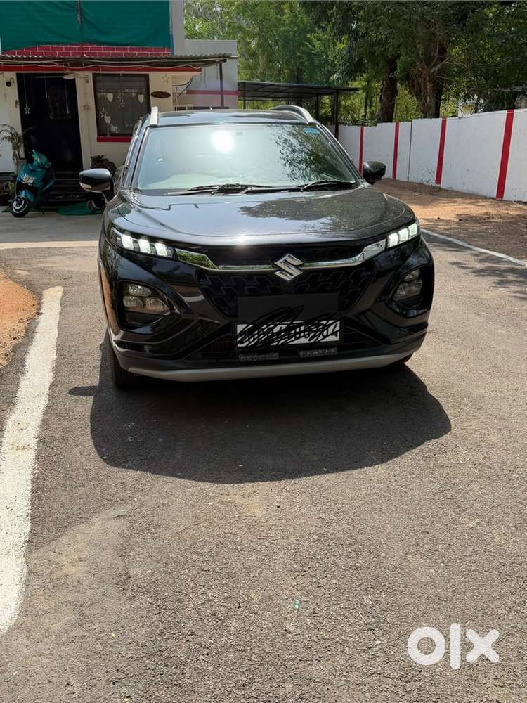 Maruti Suzuki Fronx Petrol 2024 Year