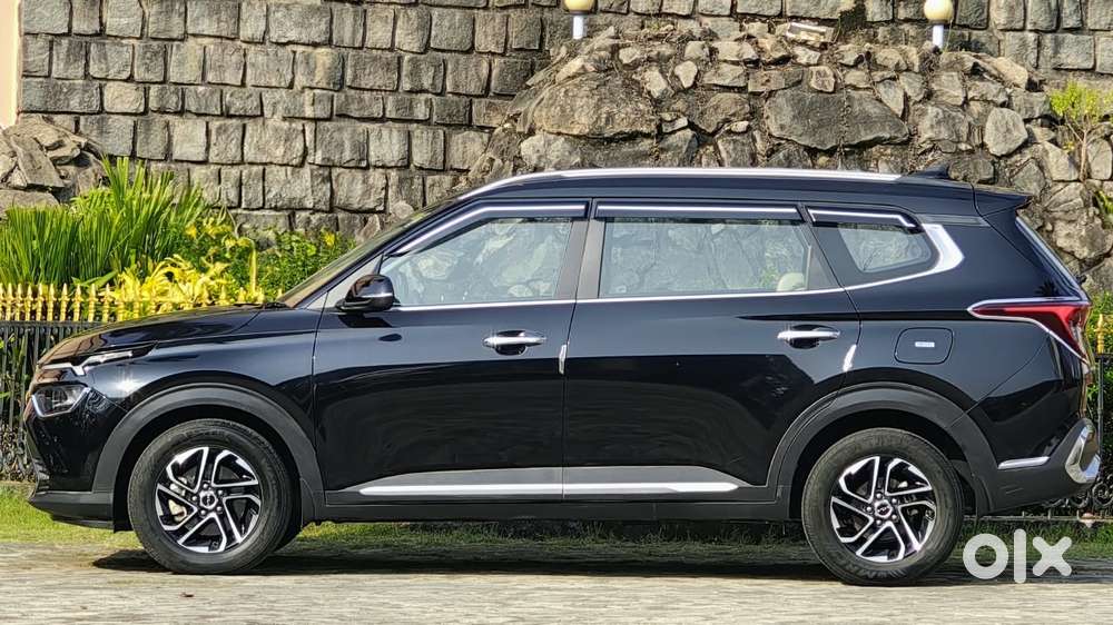Kia Carens 1.5 Luxury Plus Diesel At 7 Str, 2024, Diesel