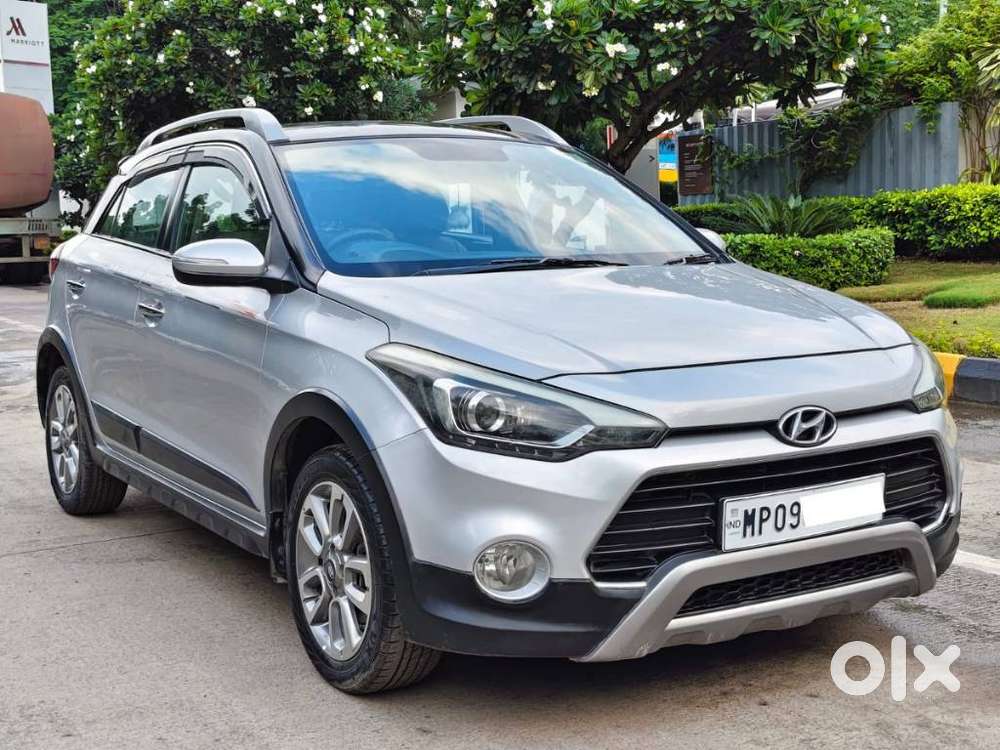 Hyundai I20 Active Sx Diesel, 2015, Diesel