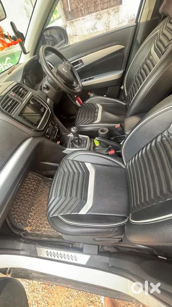 Maruti Suzuki Brezza 2021 Petrol 105000 Km Driven