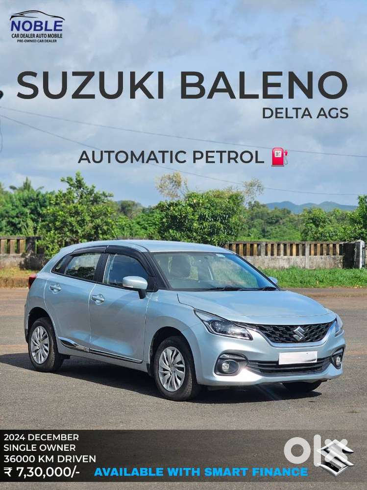Maruti Suzuki Baleno Delta, 2024, Petrol