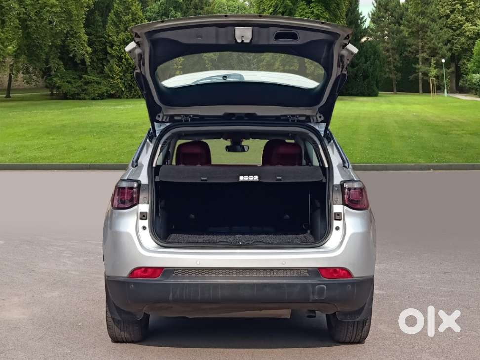 Jeep Compass, 2018, Diesel