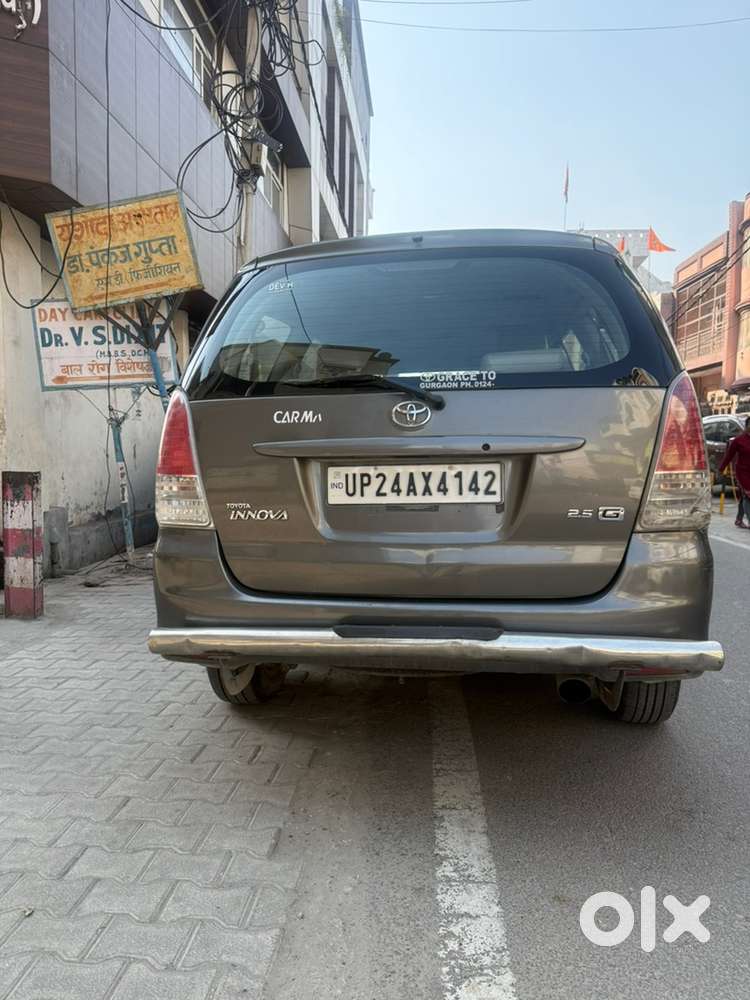 Toyota Innova