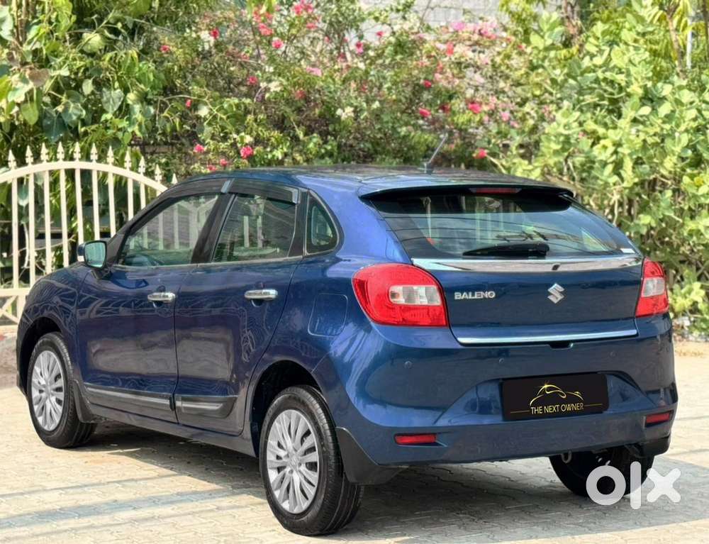 Well-maintained Car In Excellent Condition | Maruti Baleno Petrol