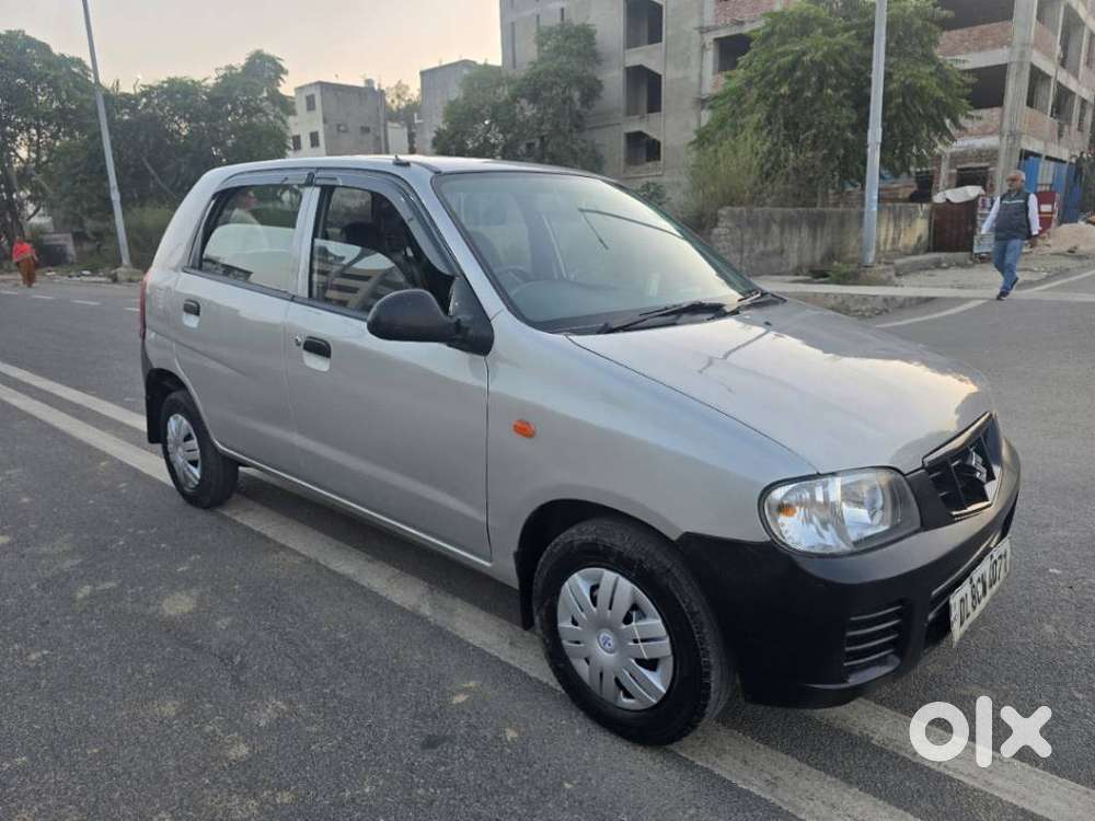 Maruti Suzuki Alto 0.8 Lxi (o), 2012, Cng & Hybrids