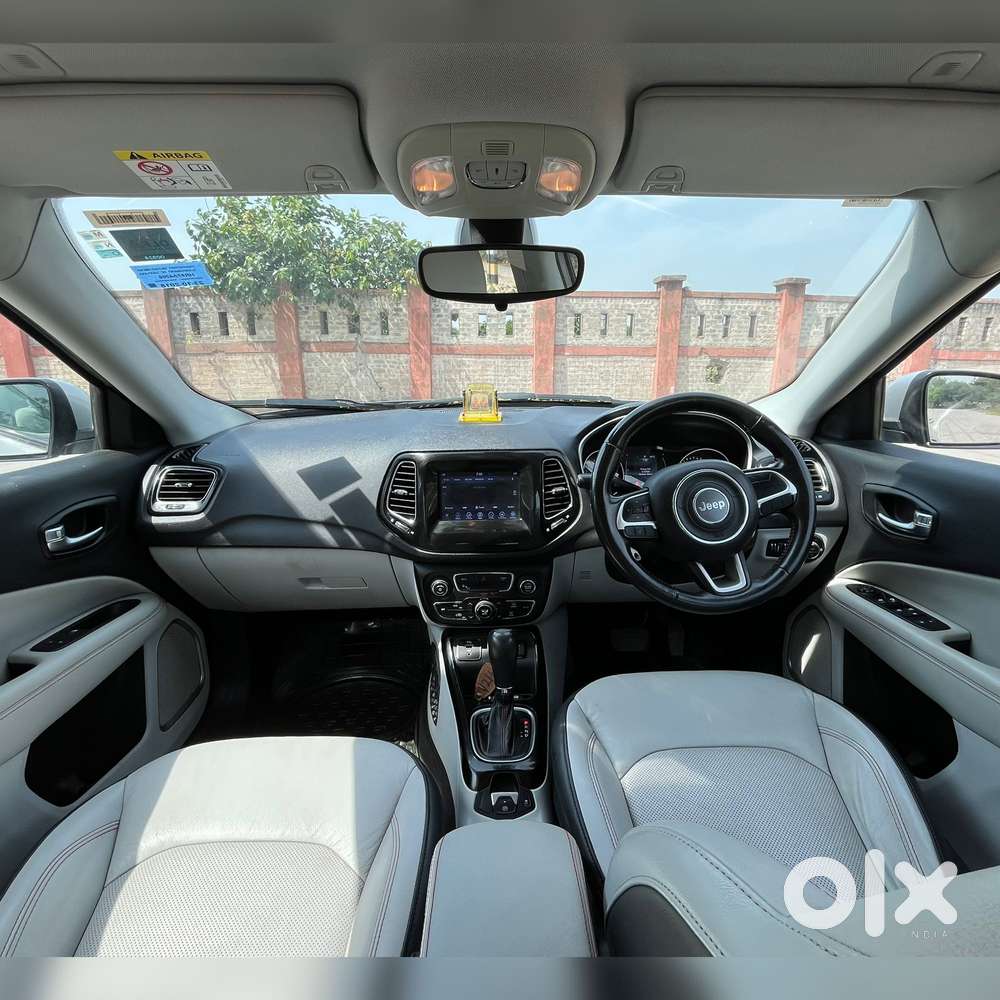 Jeep Compass 1.4 Limited (o) Petrol Dct, 2018, Petrol