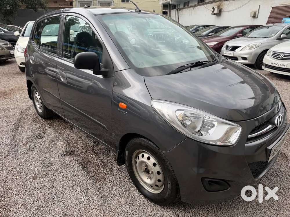 Hyundai I10, 2013, Petrol