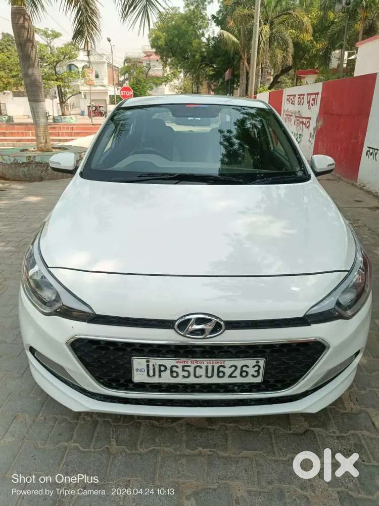 Hyundai Elite I20 2017