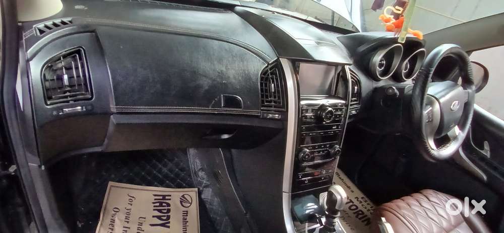 Mahindra Xuv500 W11, 2018, Diesel