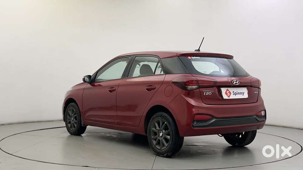 Hyundai Elite I20 [ ] 1.2 Asta, 2018, Petrol