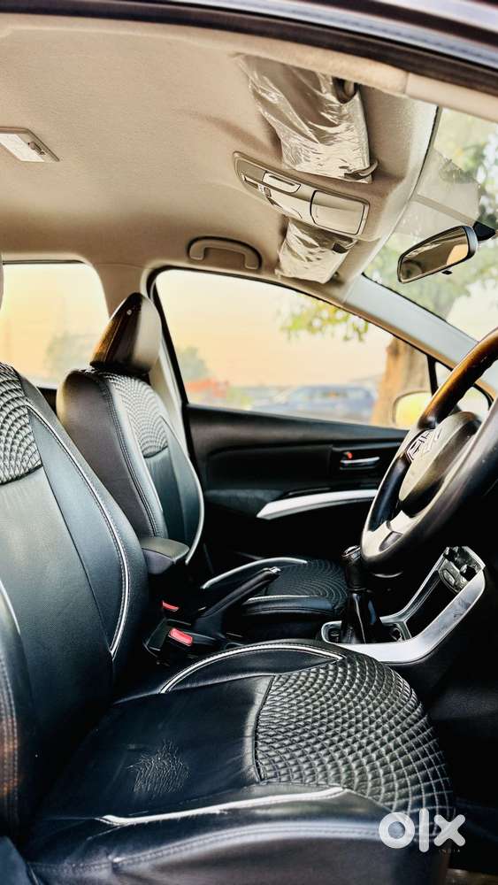 Maruti Suzuki S Cross Zeta Shvs, 2018, Diesel