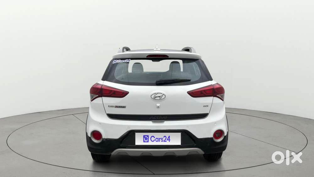 Hyundai i20 Active 1.2 SX, 2019, Petrol