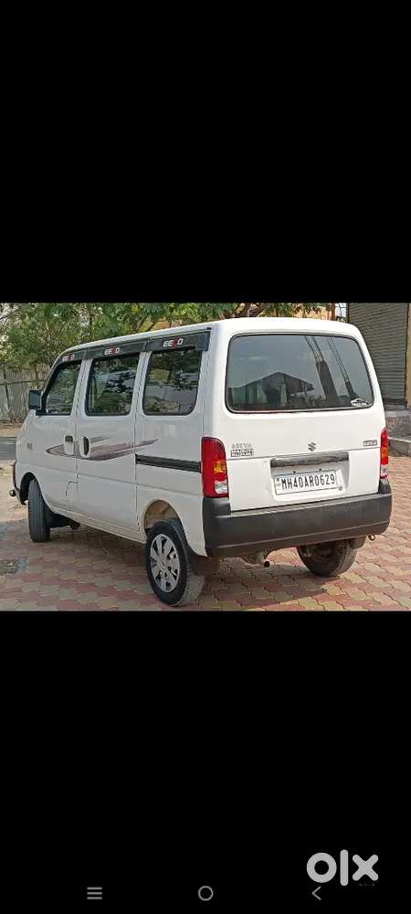 Maruti Suzuki Eeco 2015 Petrol 75000 Km Driven