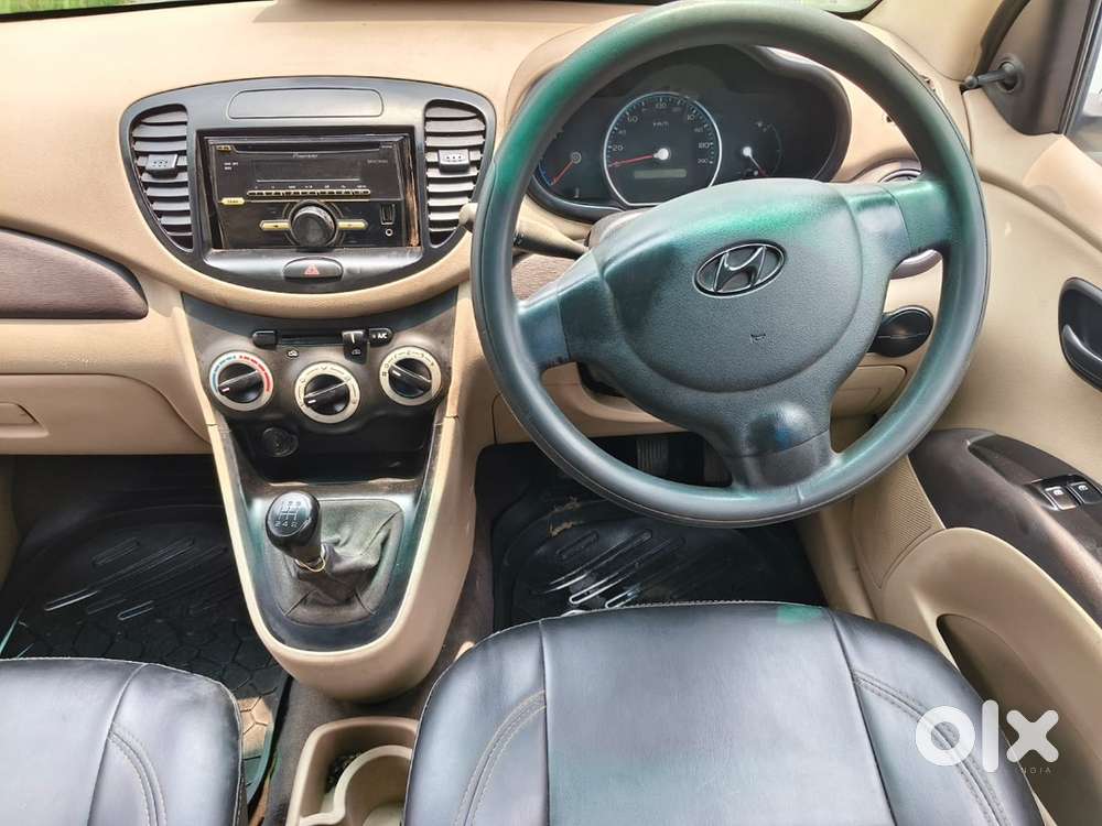 Hyundai I10 2008 Model