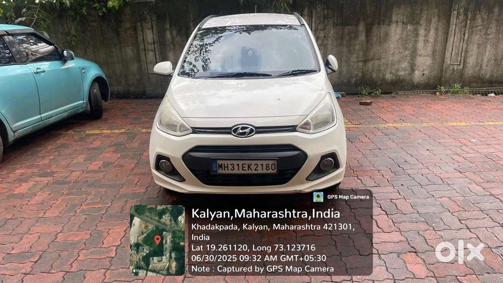 Hyundai Grand I10 Diesel 2013