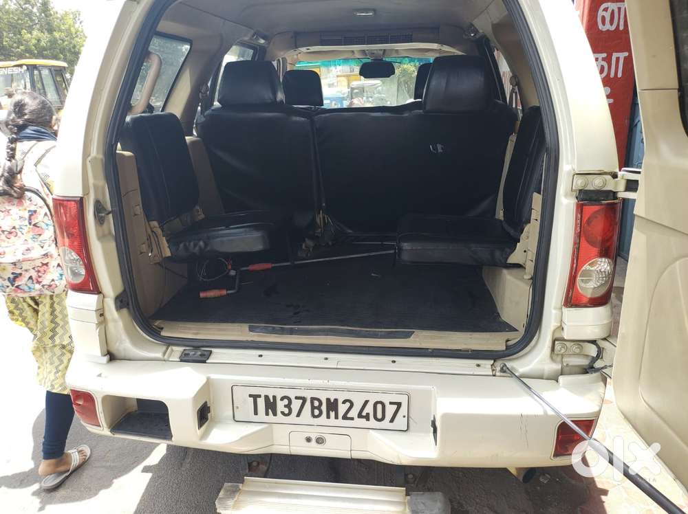 Tata Safari Dicor 2.2 Ex 4x2, 2010, Diesel