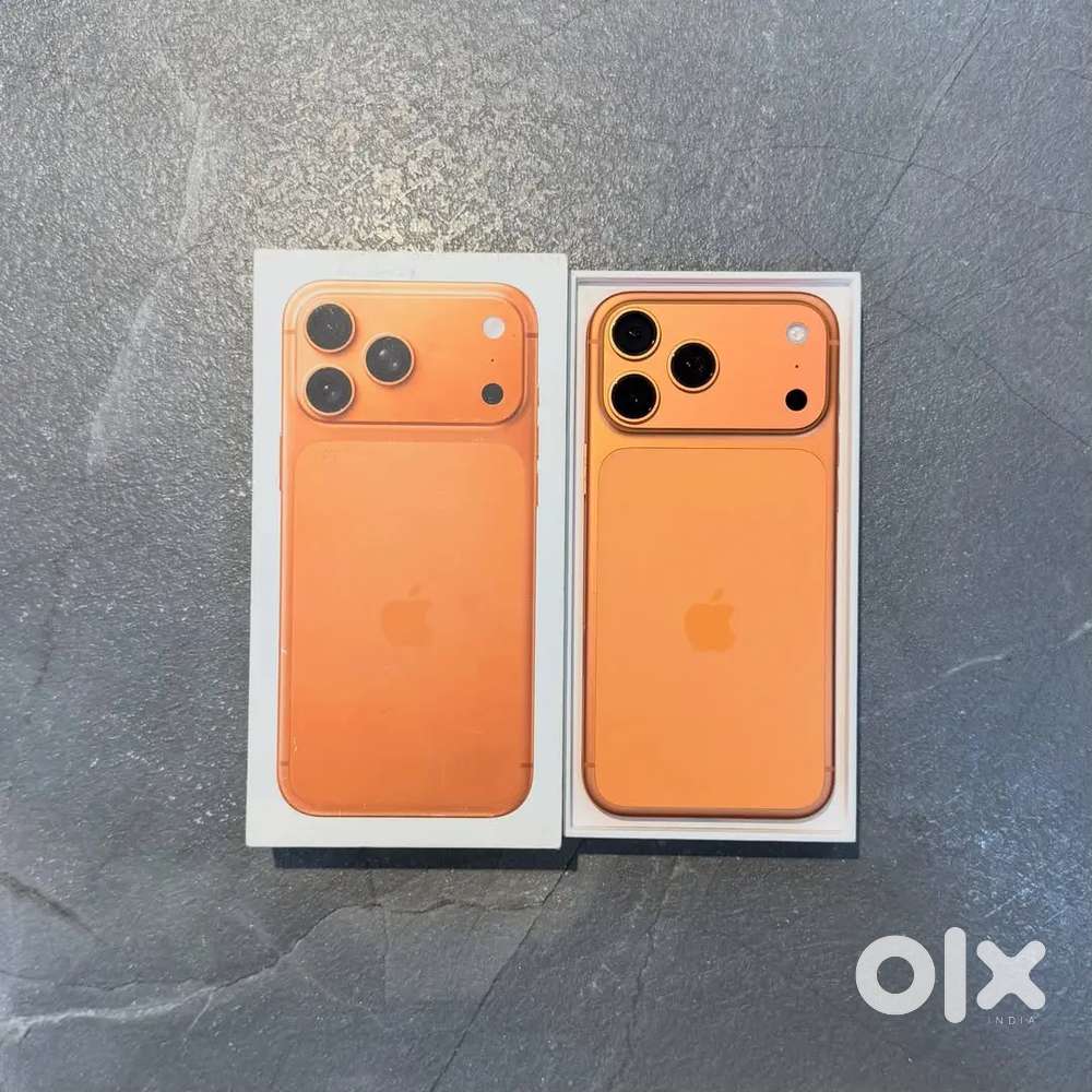 iPhone 17 Pro Max Used | Full Accessories | Warranty Included