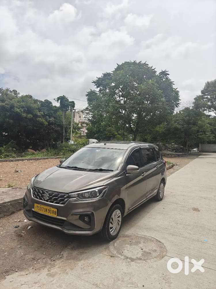 2023 Maruti Suzuki Ertiga Vxi