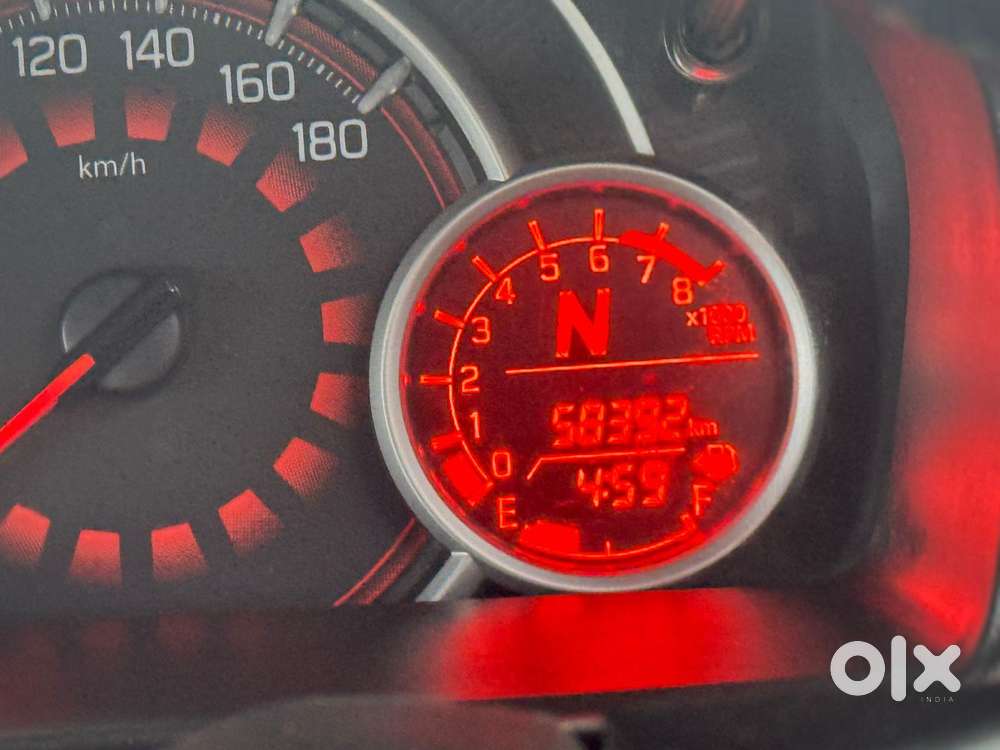 Maruti Suzuki Wagon R Zxi Automatic, 2019